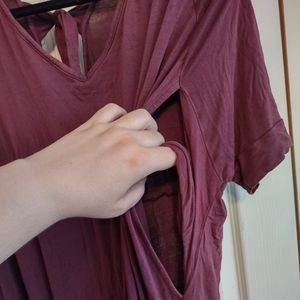 Latched Mama Dolman Maxi